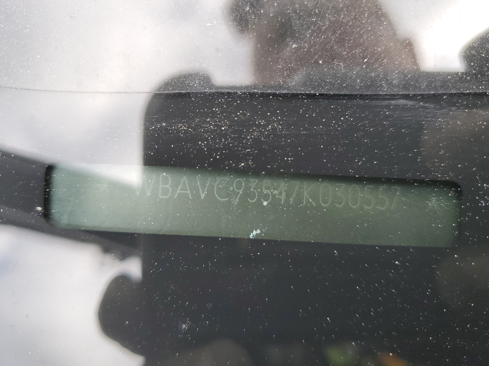 WBAVC93547K030557 2007 BMW 328 Xi