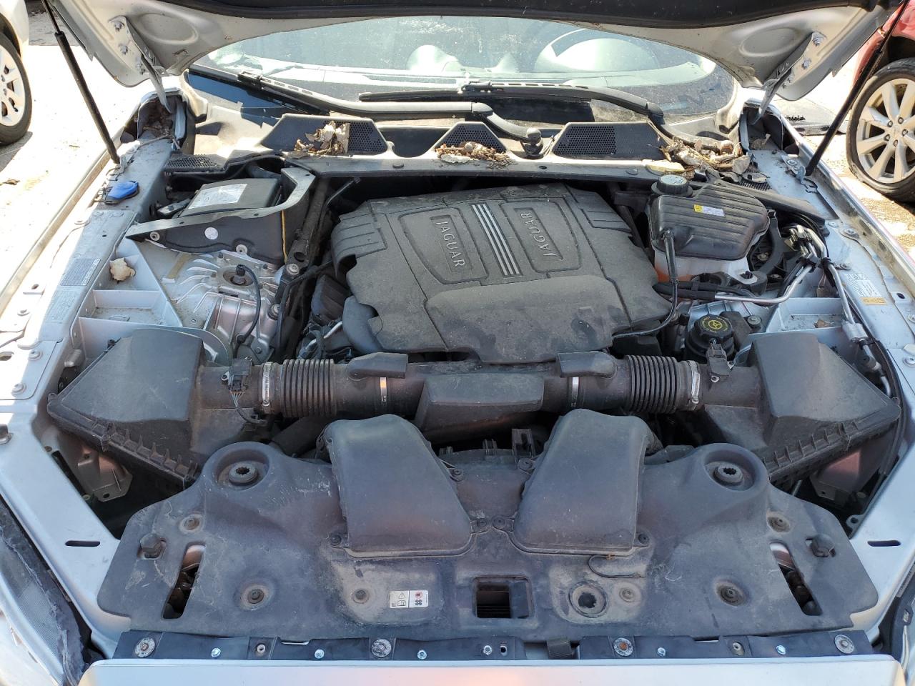 2011 Jaguar Xjl VIN: SAJWA2GB5BLV07313 Lot: 60895224