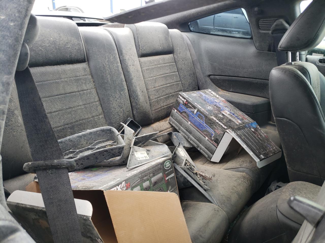 2006 Ford Mustang Gt VIN: 1ZVFT82H265156598 Lot: 57852524