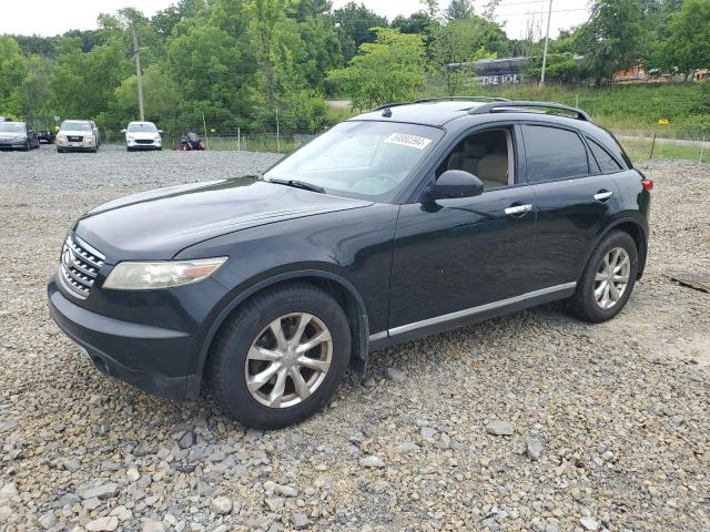 2007 Infiniti Fx35 