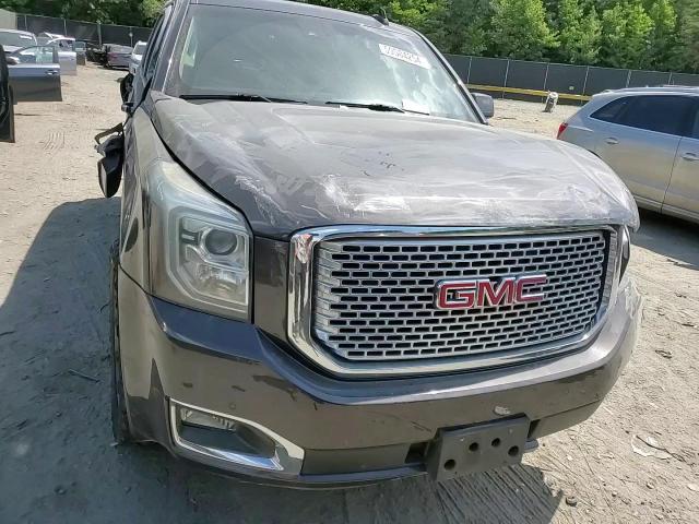 2016 GMC Yukon Denali VIN: 1GKS2CKJ4GR356505 Lot: 59584254