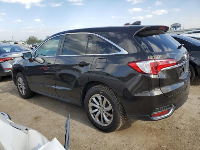  ACURA RDX 2017 Черный