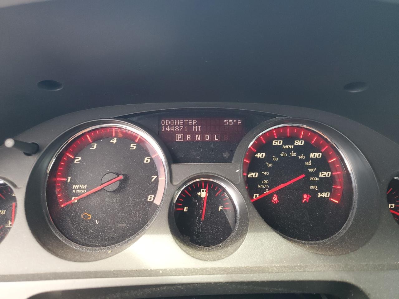 2008 GMC Acadia Slt-1 VIN: 1GKER23768J191451 Lot: 60903534