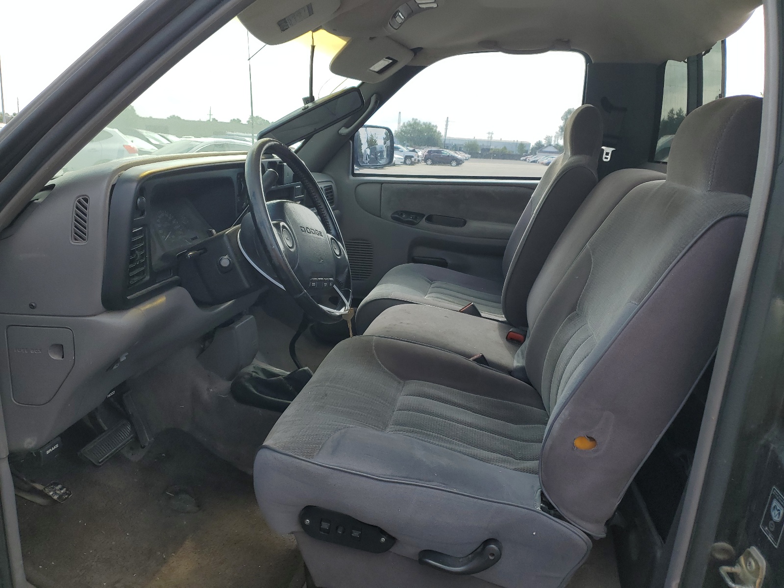 1B7HF16Y5TS594825 1996 Dodge Ram 1500