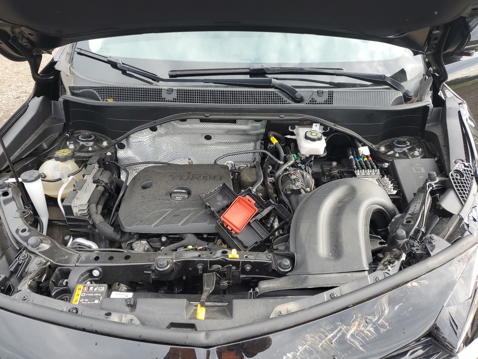 KL4MMGSL3NB119446 2022 Buick Encore Gx Essence