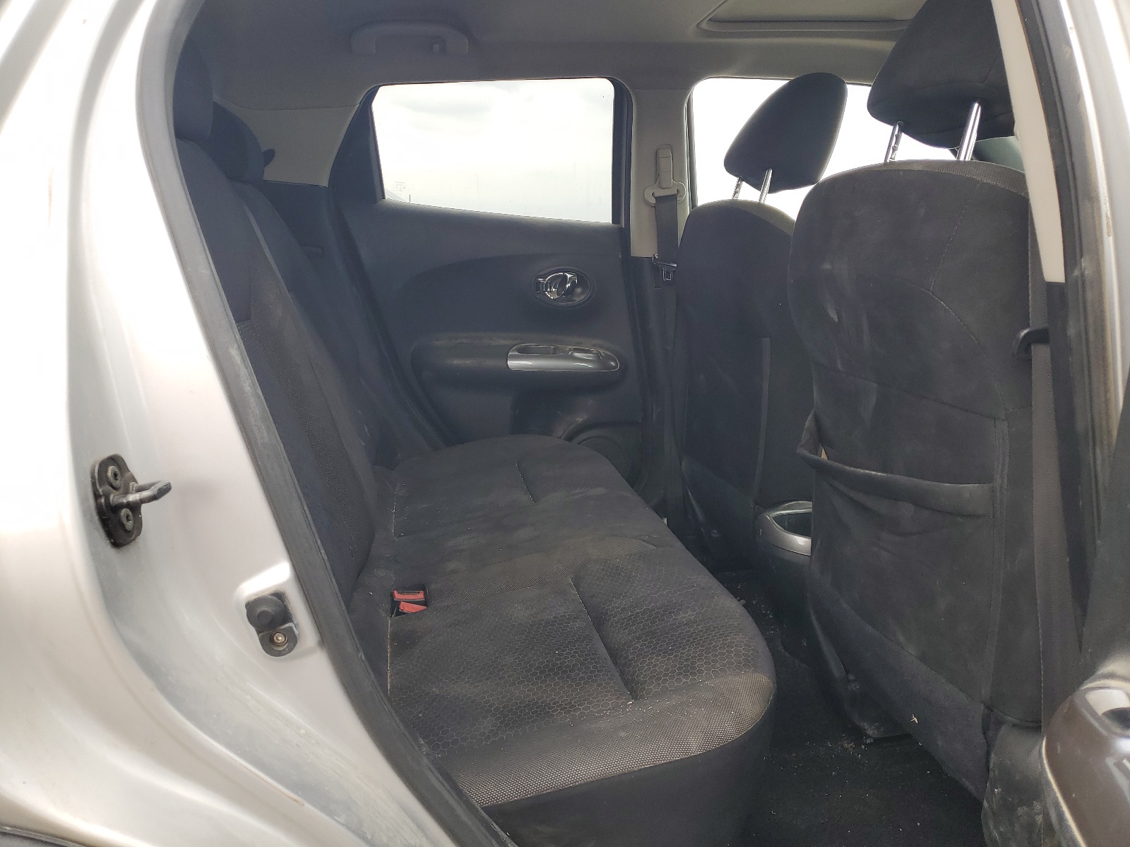 JN8AF5MR7DT201427 2013 Nissan Juke S