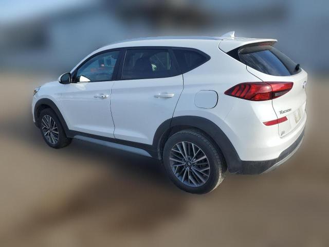  HYUNDAI TUCSON 2020 Білий