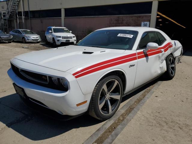 2013 Dodge Challenger R/T