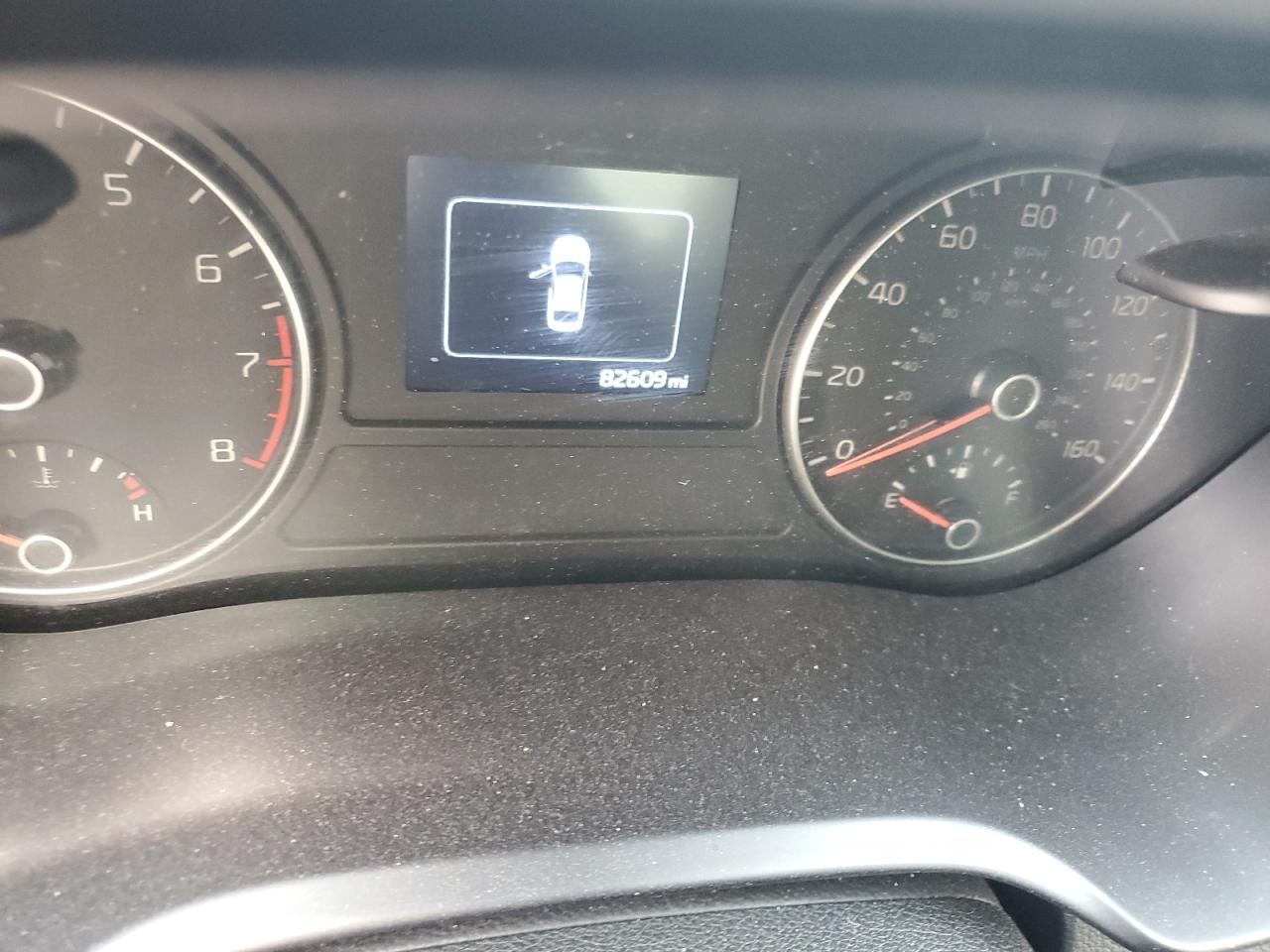 2017 Kia Optima Lx VIN: 5XXGT4L32HG168476 Lot: 57544834