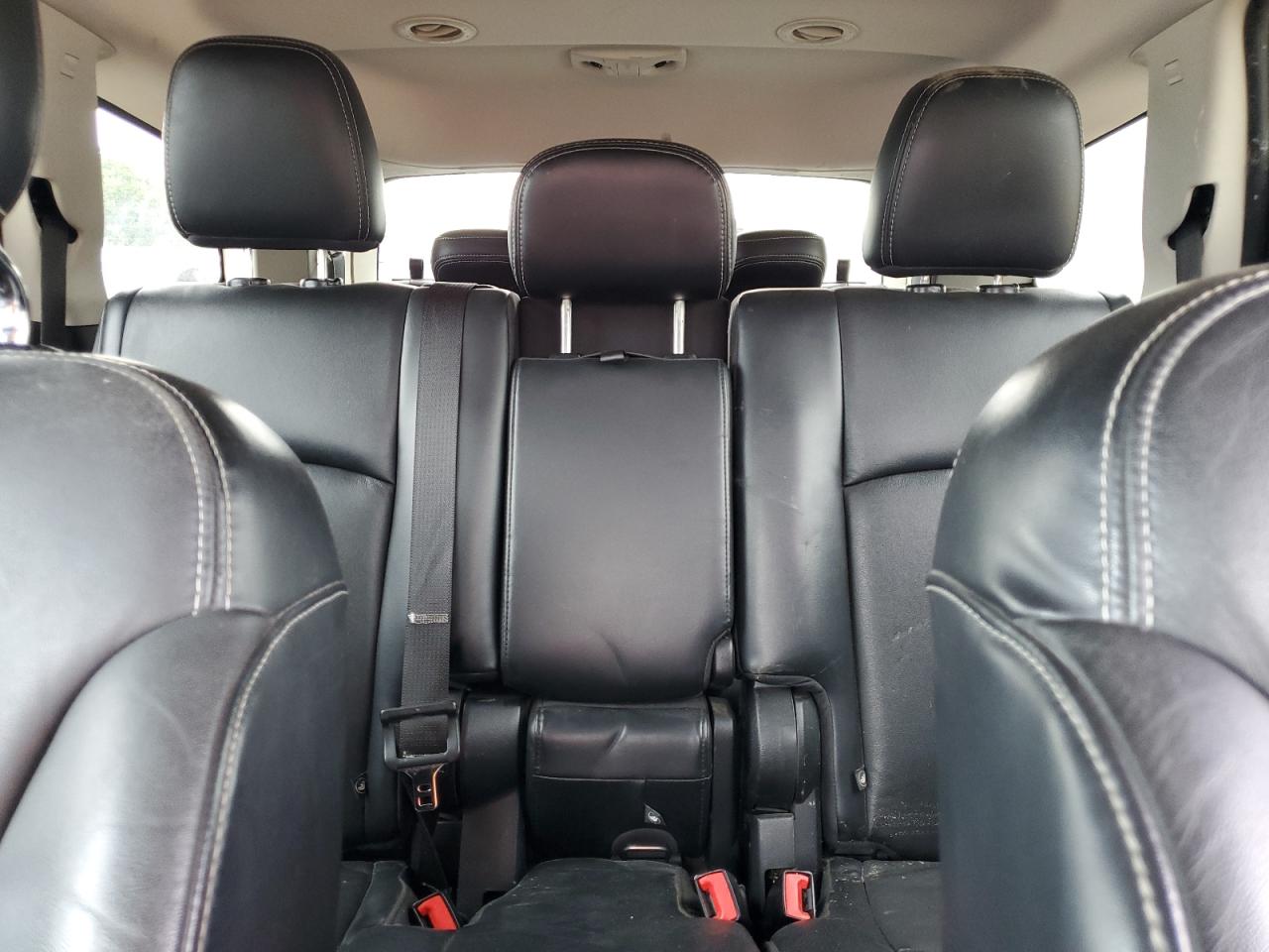 2012 Dodge Journey R/T VIN: 3C4PDDFG6CT283199 Lot: 58014124