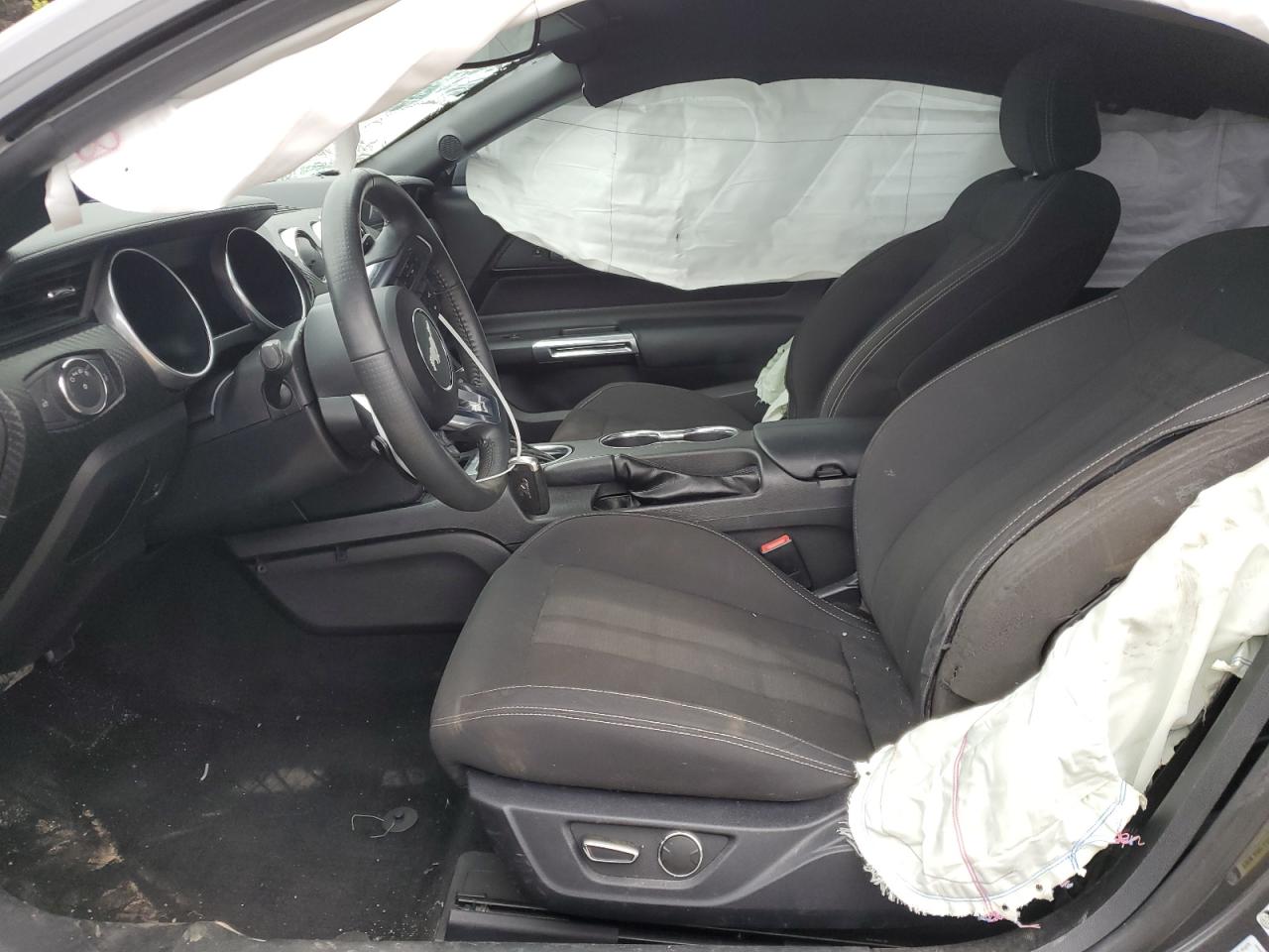 2019 Ford Mustang Gt VIN: 1FA6P8CF5K5200985 Lot: 57442964