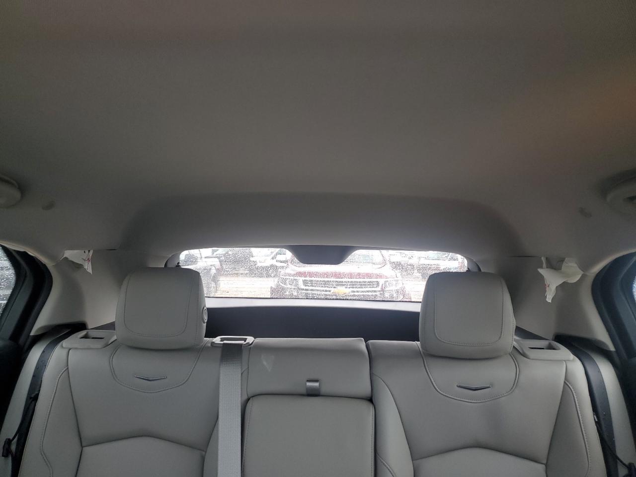 1GYAZAR48MF005899 2021 Cadillac Xt4 Luxury