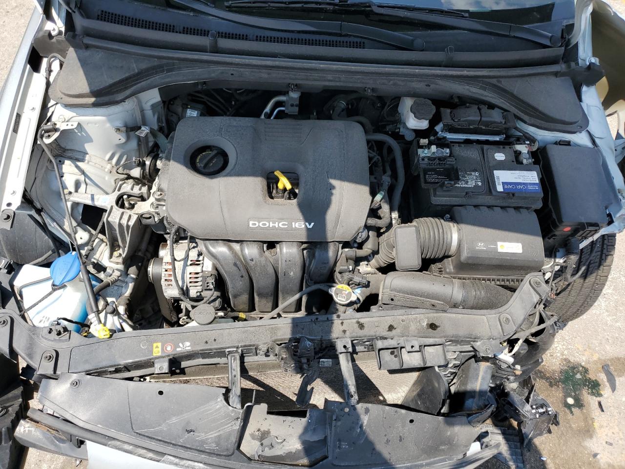 2018 Hyundai Elantra Sel VIN: 5NPD84LF6JH388051 Lot: 59280094