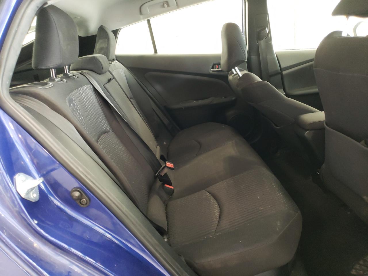 2018 Toyota Prius VIN: JTDKBRFU8J3587453 Lot: 58496044