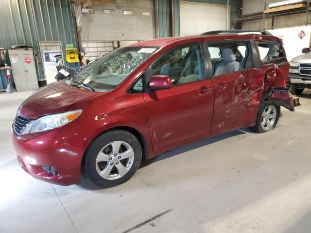 2012 Toyota Sienna Le