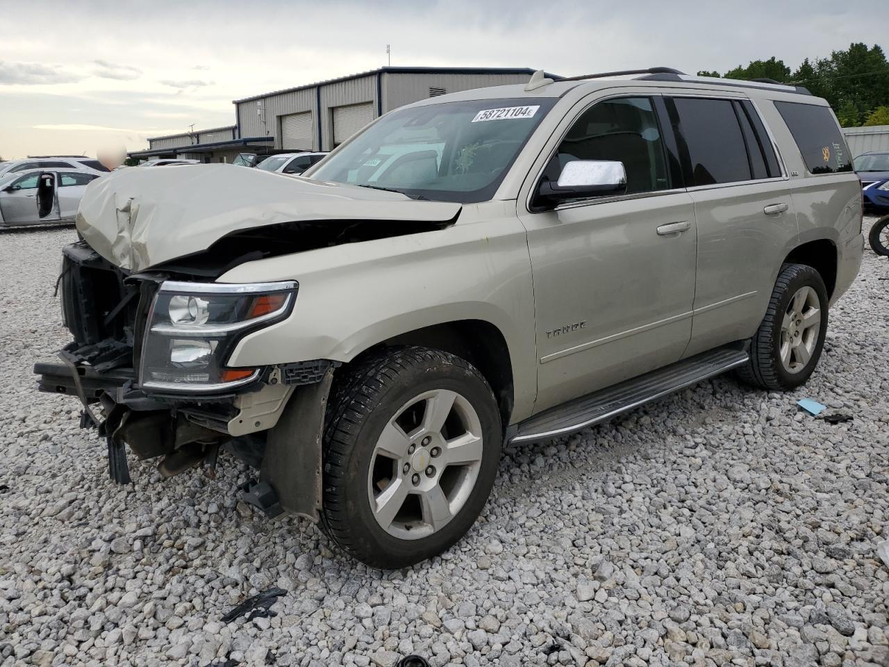 2015 Chevrolet Tahoe - Image 1