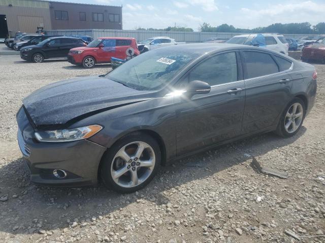 2015 Ford Fusion Se for Sale in Kansas City, KS - Front End