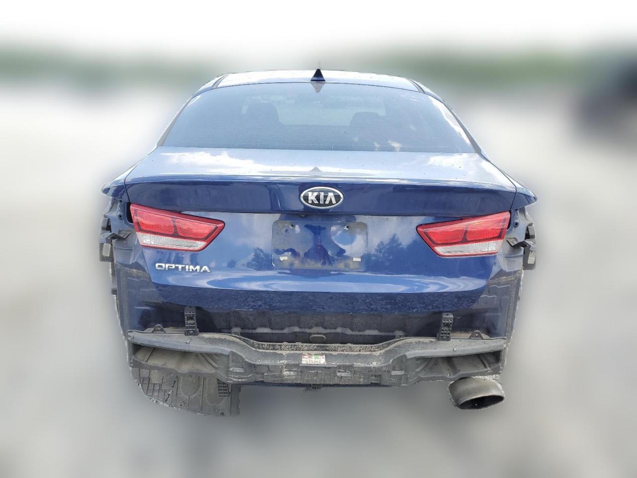 2017 Kia Optima Lx VIN: 5XXGT4L38HG132453 Lot: 59342444