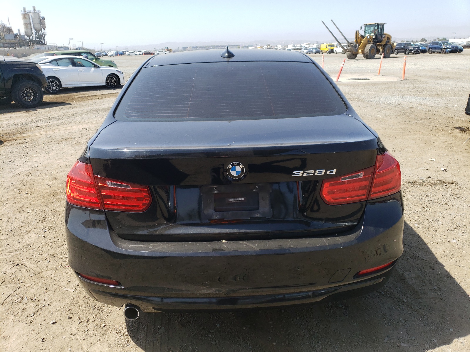 WBA3D3C59FK157711 2015 BMW 328 D