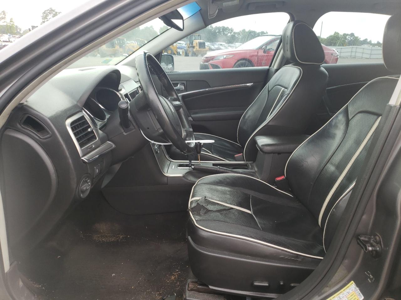 2010 Lincoln Mkz VIN: 3LNHL2GC2AR611943 Lot: 61132764