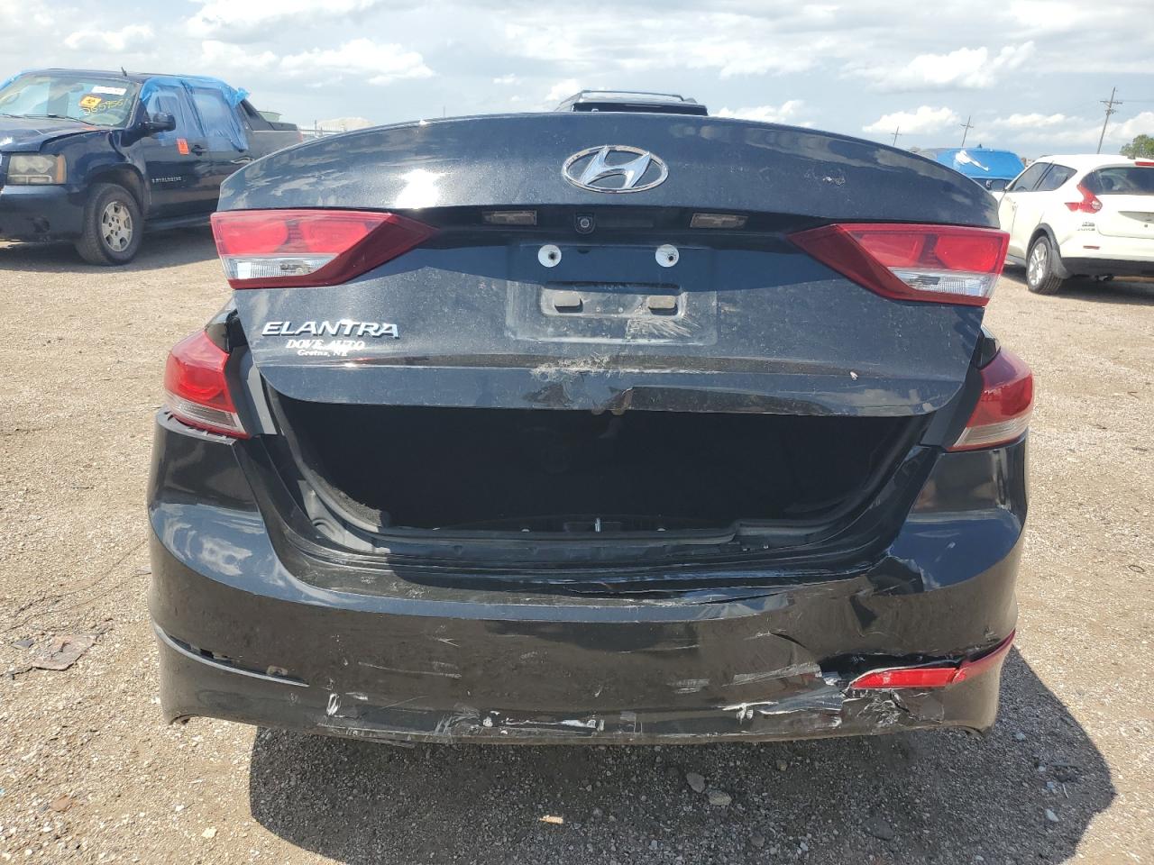 2018 Hyundai Elantra Sel VIN: 5NPD84LF8JH254559 Lot: 59693214