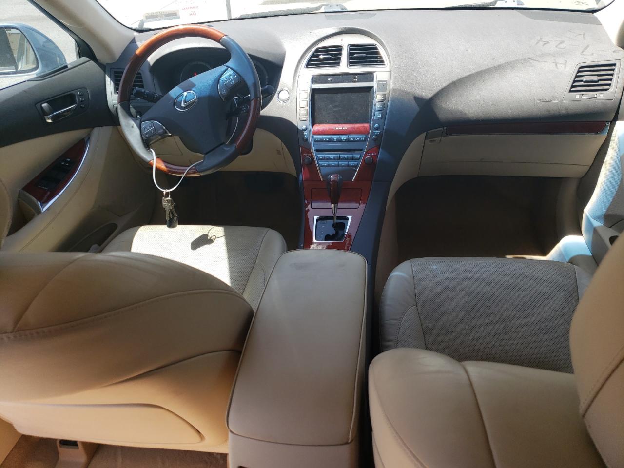 2011 Lexus Es 350 VIN: JTHBK1EGXB2466734 Lot: 59709764