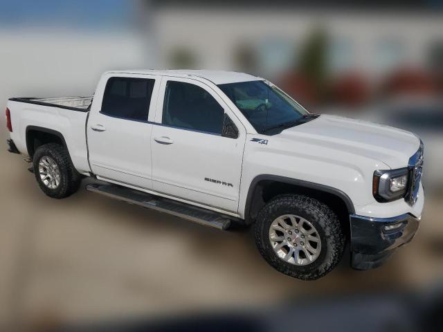  GMC SIERRA 2017 Белый