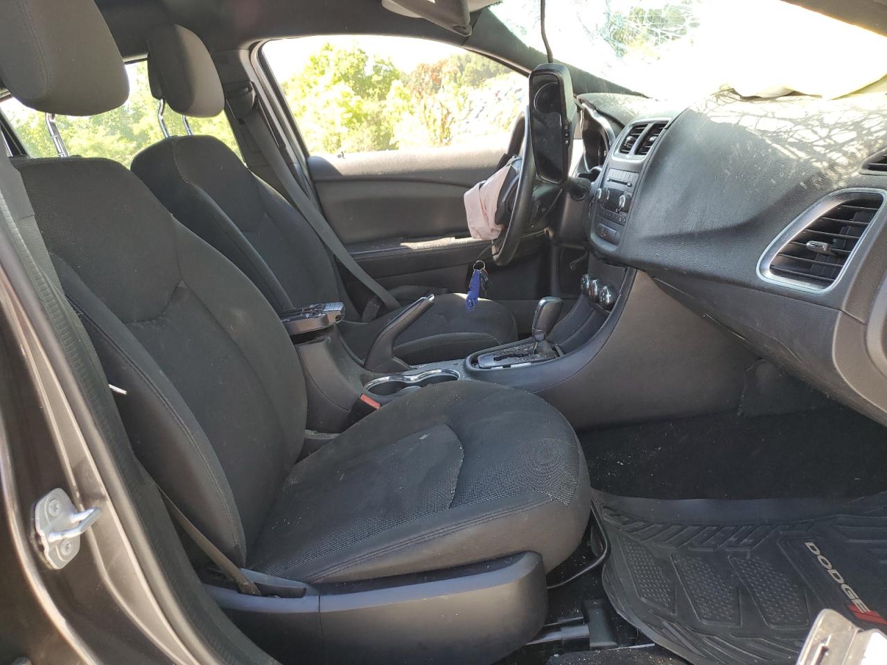 2014 Dodge Avenger Se VIN: 1C3CDZAGXEN224568 Lot: 56958504