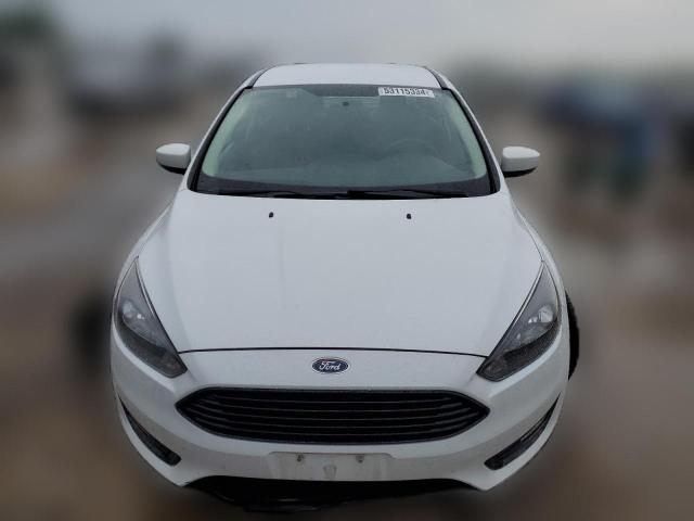  FORD FOCUS 2018 Белый