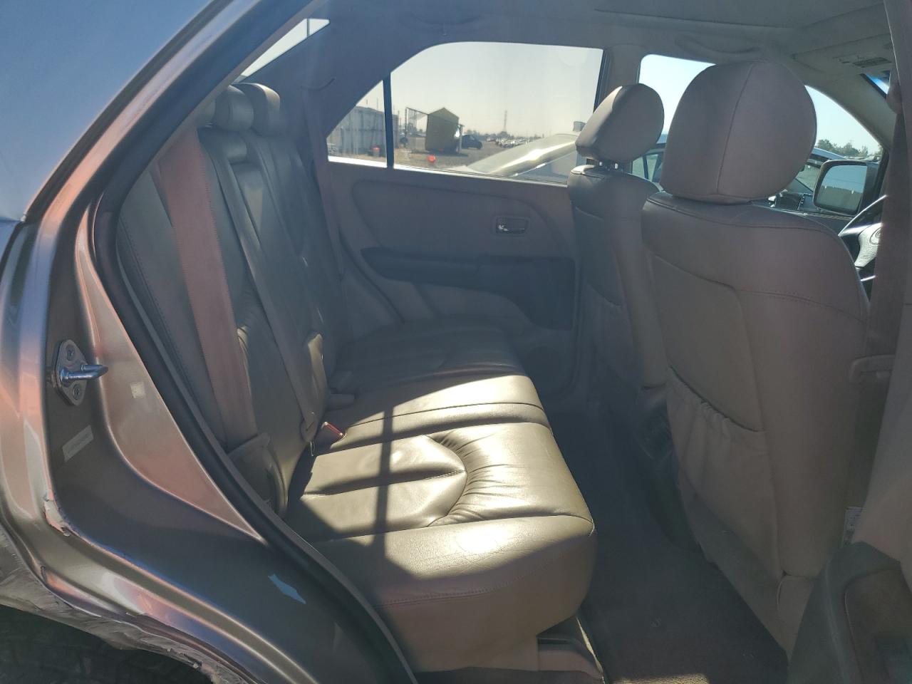 2001 Lexus Rx 300 VIN: JTJGF10U210099327 Lot: 58511644