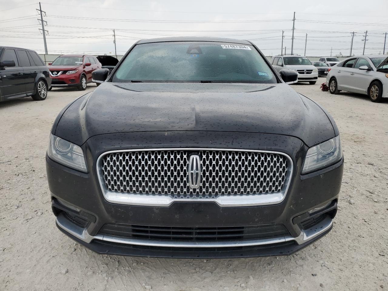 2019 Lincoln Continental Select VIN: 1LN6L9SK6K5607199 Lot: 57487304