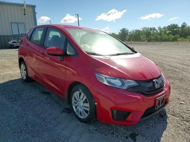 2017 Honda Fit Lx VIN: JHMGK5H53HS006086 Lot: 58949794