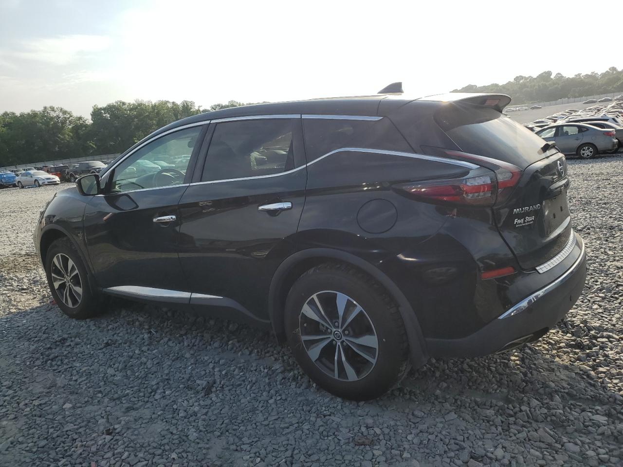 5N1AZ2AJ7LN137128 2020 NISSAN MURANO - Image 2