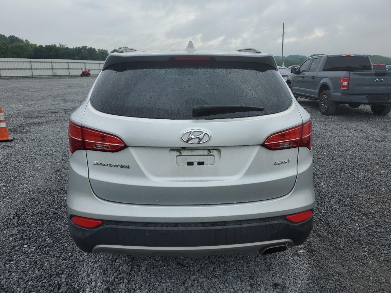 5XYZU3LB4EG137941 2014 Hyundai Santa Fe Sport