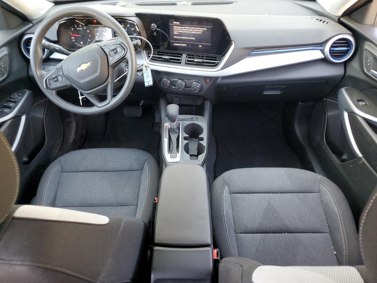 2024 Chevrolet Trax Ls VIN: KL77LFE29RC193308 Lot: 57912944