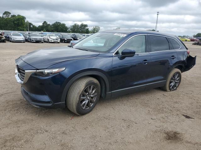  MAZDA CX-9 2023 Синій