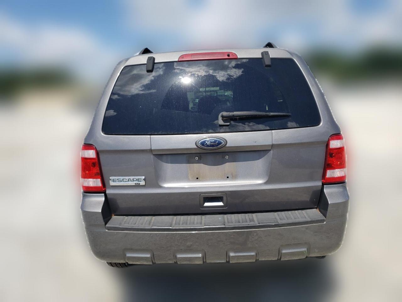 2011 Ford Escape Xlt VIN: 1FMCU0D78BKA69529 Lot: 58276384