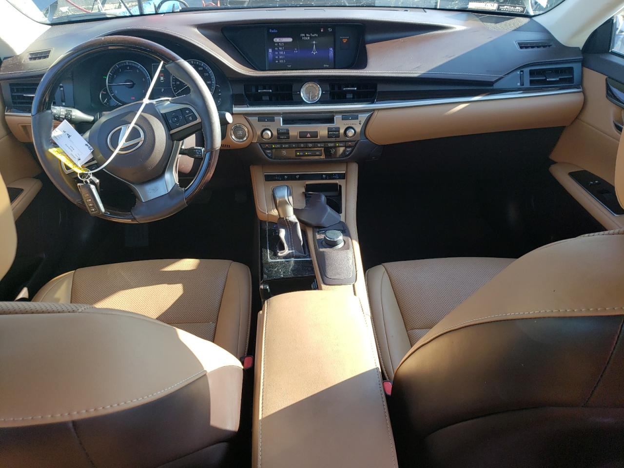 2016 Lexus Es 350 VIN: 58ABK1GG5GU004211 Lot: 59112914