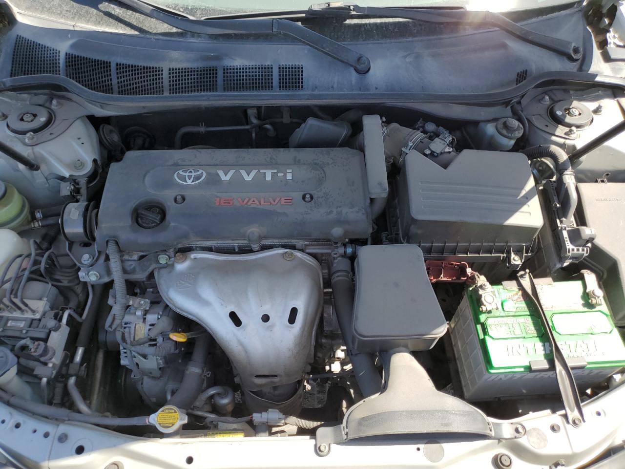 4T1BE46K37U574603 2007 Toyota Camry Ce