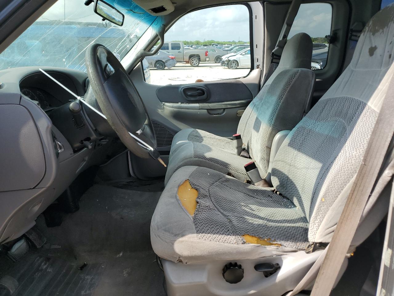 1999 Ford F150 VIN: 1FTZX1727XKB57183 Lot: 57610574