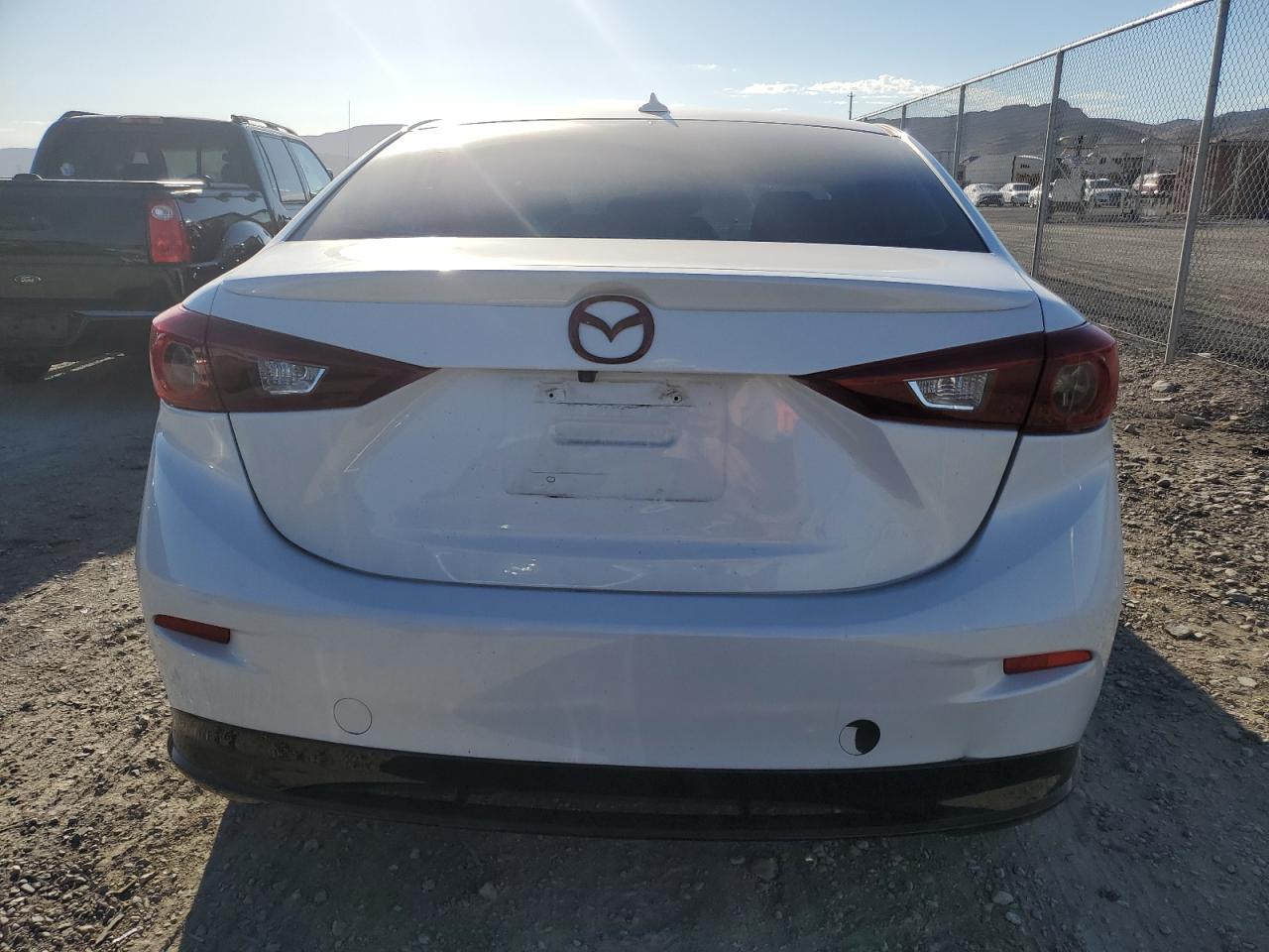 2016 Mazda 3 Grand Touring VIN: JM1BM1X37G1311643 Lot: 57565884