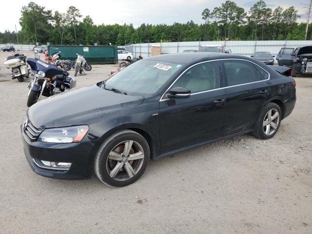 2015 Volkswagen Passat S