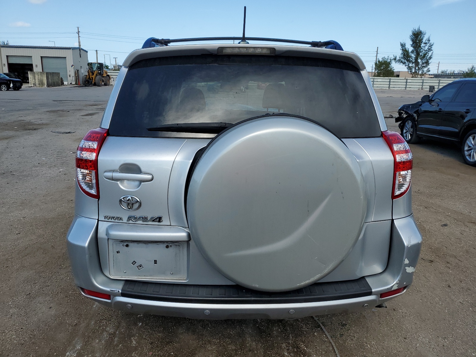 JTMZF33V195009014 2009 Toyota Rav4