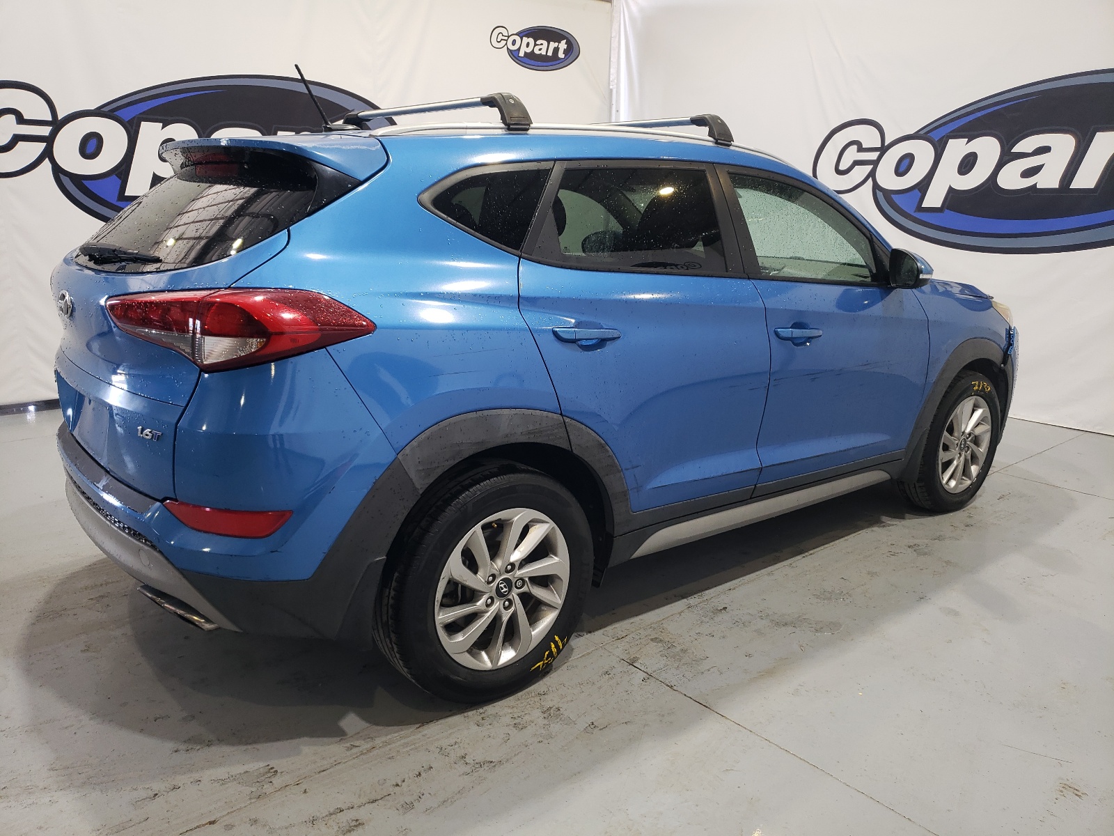 KM8J33A24HU344749 2017 Hyundai Tucson Limited