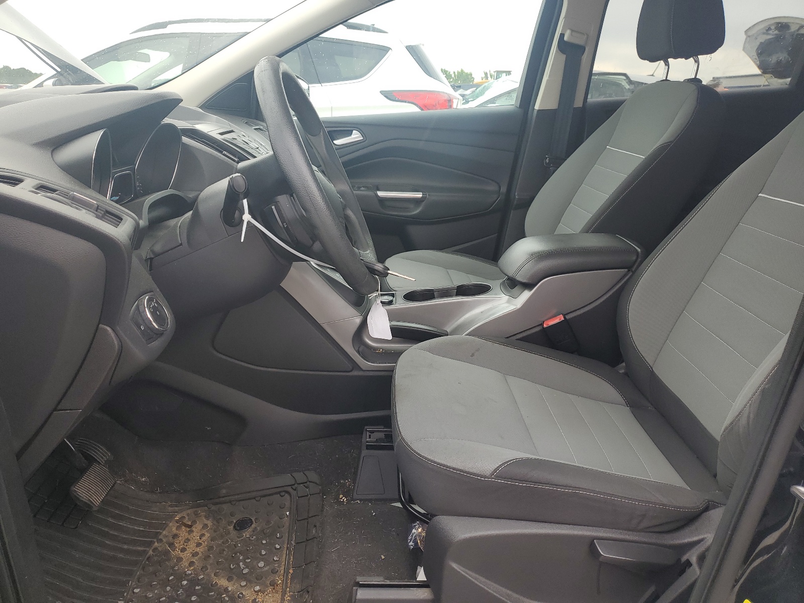 1FMCU0GXXDUC77821 2013 Ford Escape Se