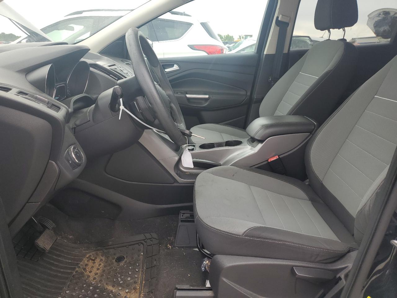 2013 Ford Escape Se VIN: 1FMCU0GXXDUC77821 Lot: 58951044