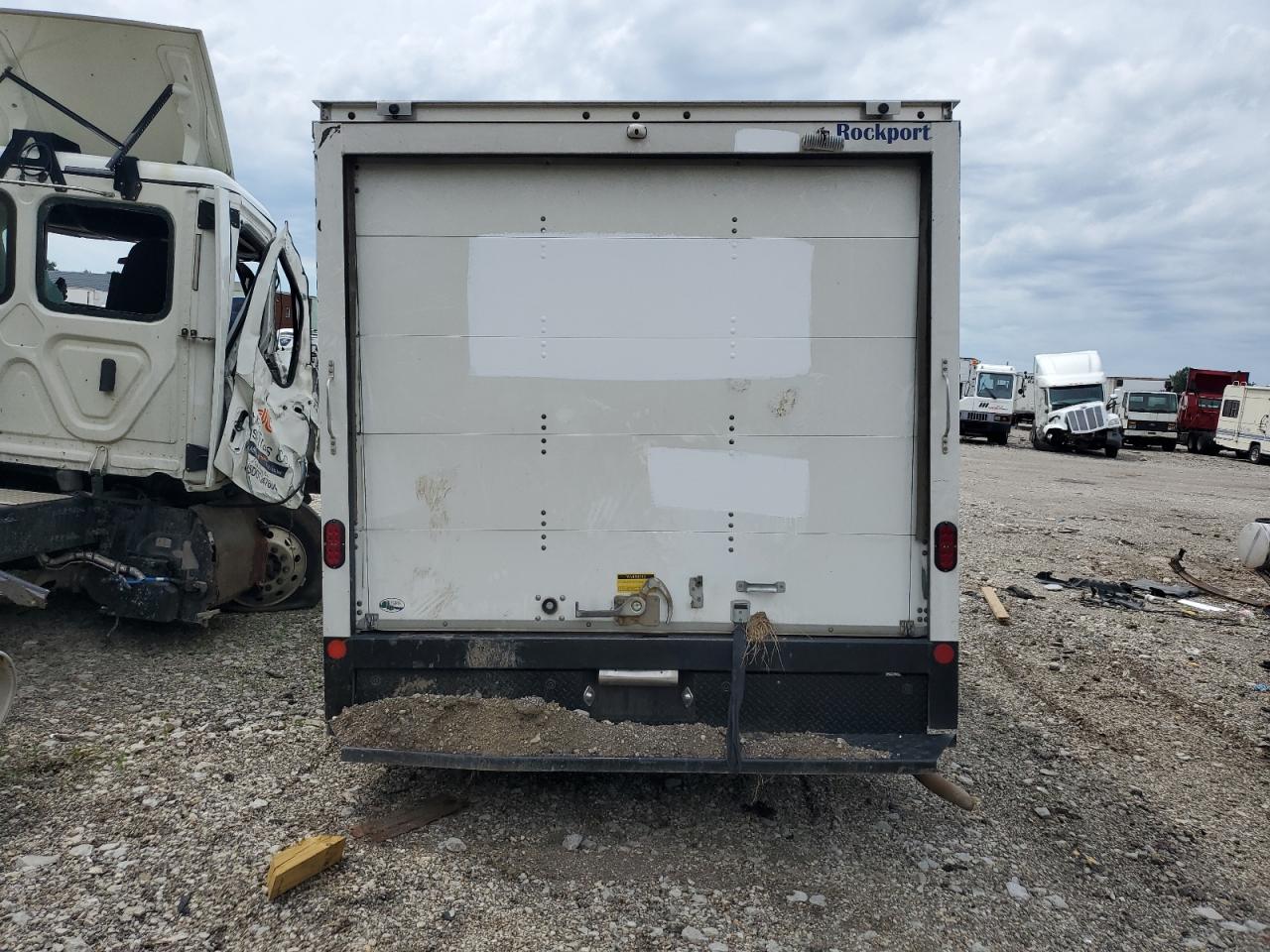 2022 Chevrolet Express G3500 VIN: 1GB3GSC73N1264459 Lot: 57674224