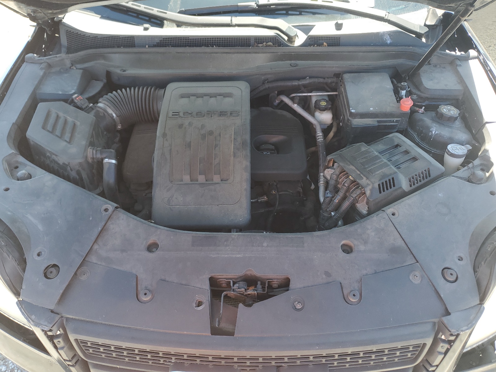 2GKALSEK5D6228899 2013 GMC Terrain Sle