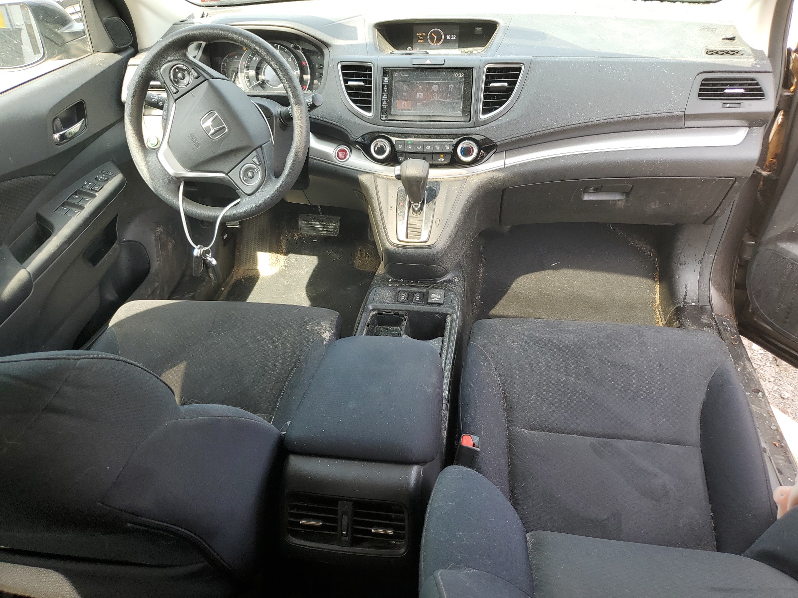 2HKRM4H54FH679060 2015 Honda Cr-V Ex