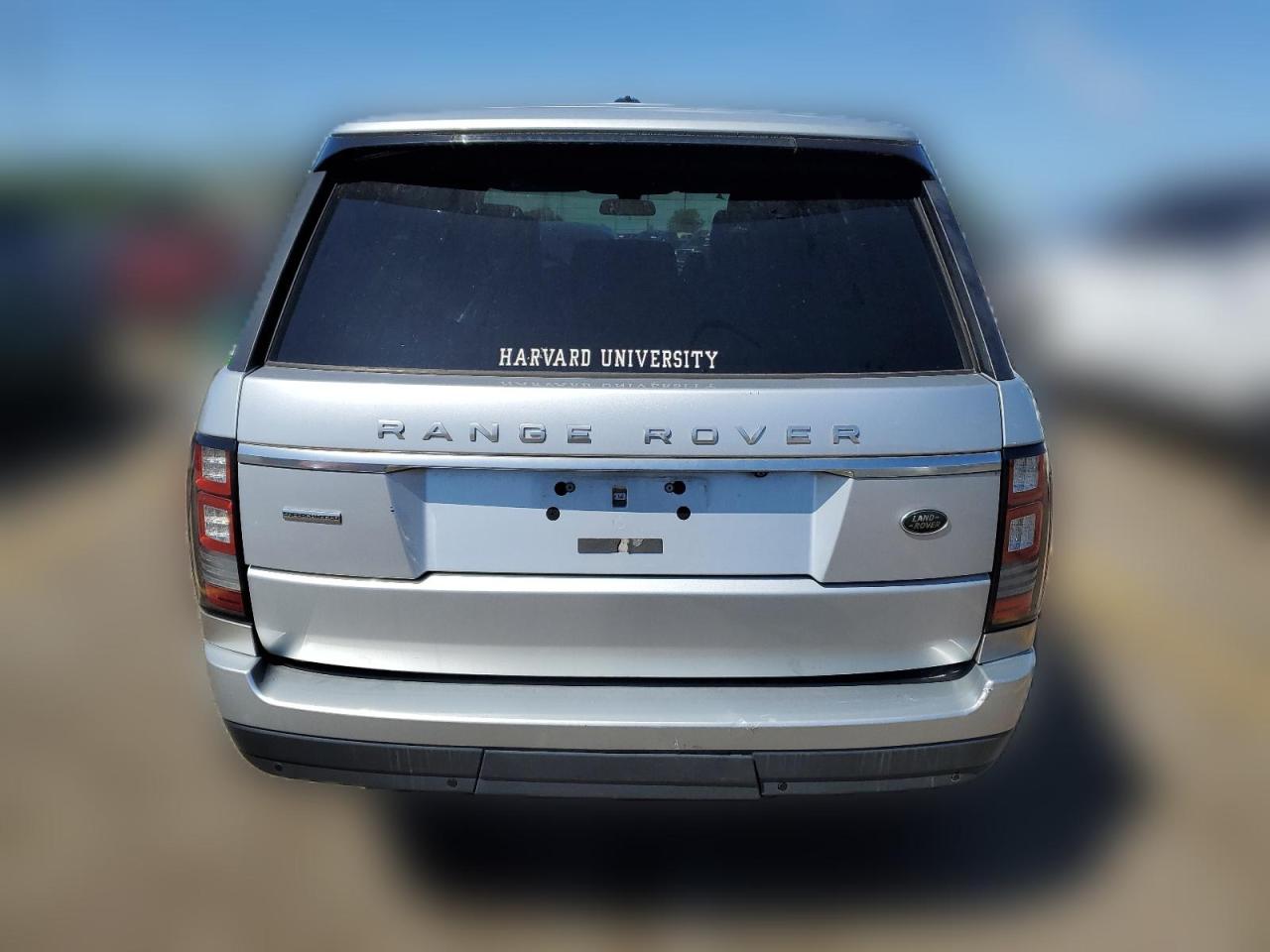 2015 Land Rover Range Rover Supercharged VIN: SALGS2TF8FA225637 Lot: 57938664